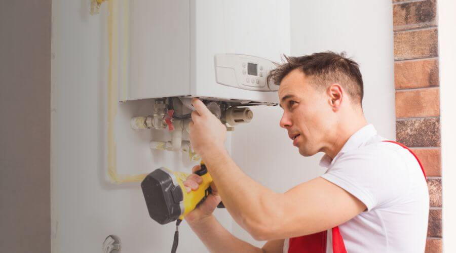 Expert burst pipe repair services in Norfolk, NE